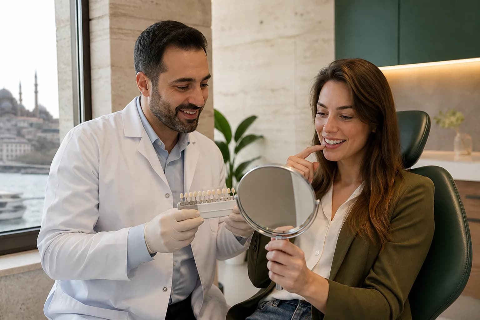 Care planning and patient support related to Dentistry