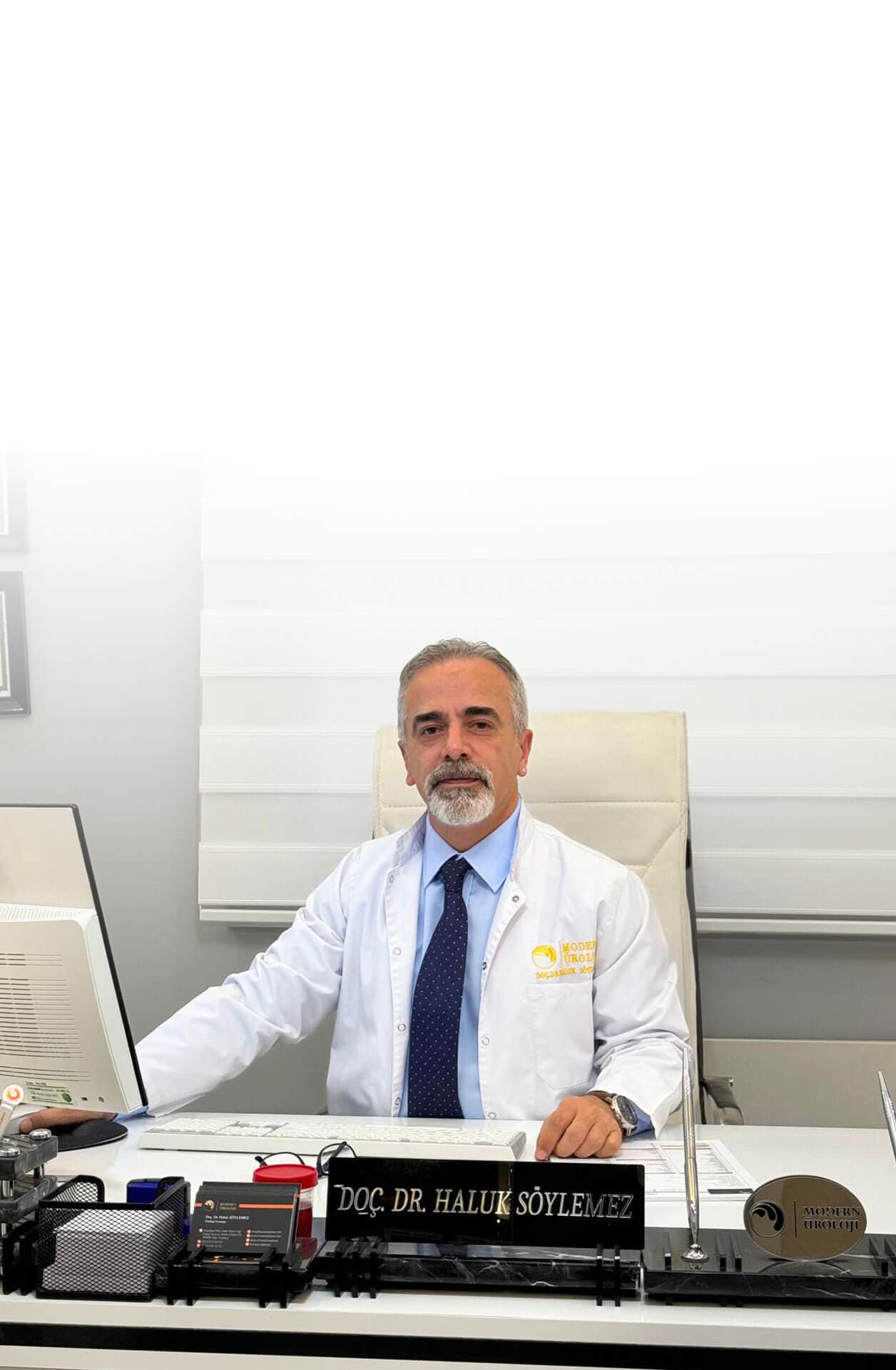 Doç. Dr. Haluk Söylemez