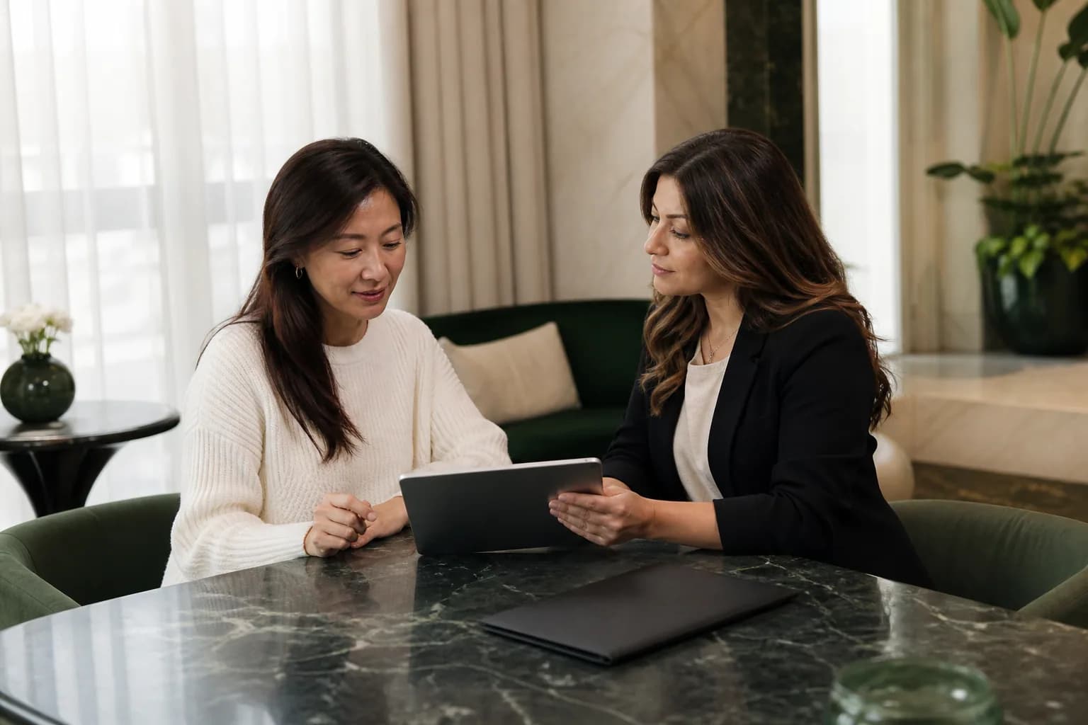 Care planning and patient support related to Cosmetic gynecology